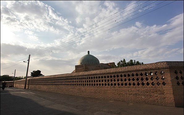 مسجد عتیق قزوین