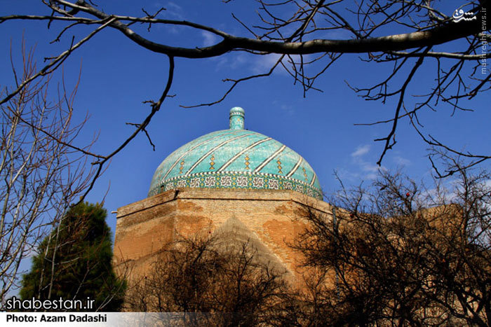مسجد عتیق قزوین