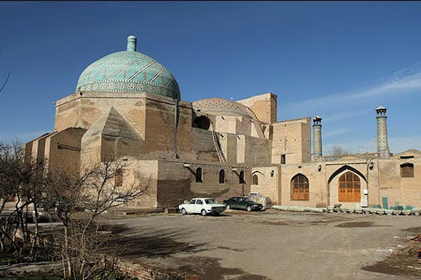 مسجد عتیق قزوین