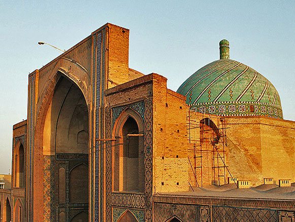 مسجد عتیق قزوین