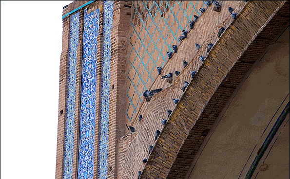 مسجد عتیق قزوین