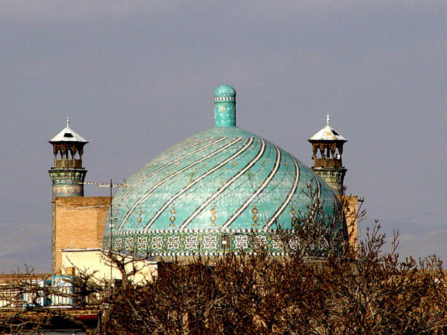 مسجد عتیق قزوین
