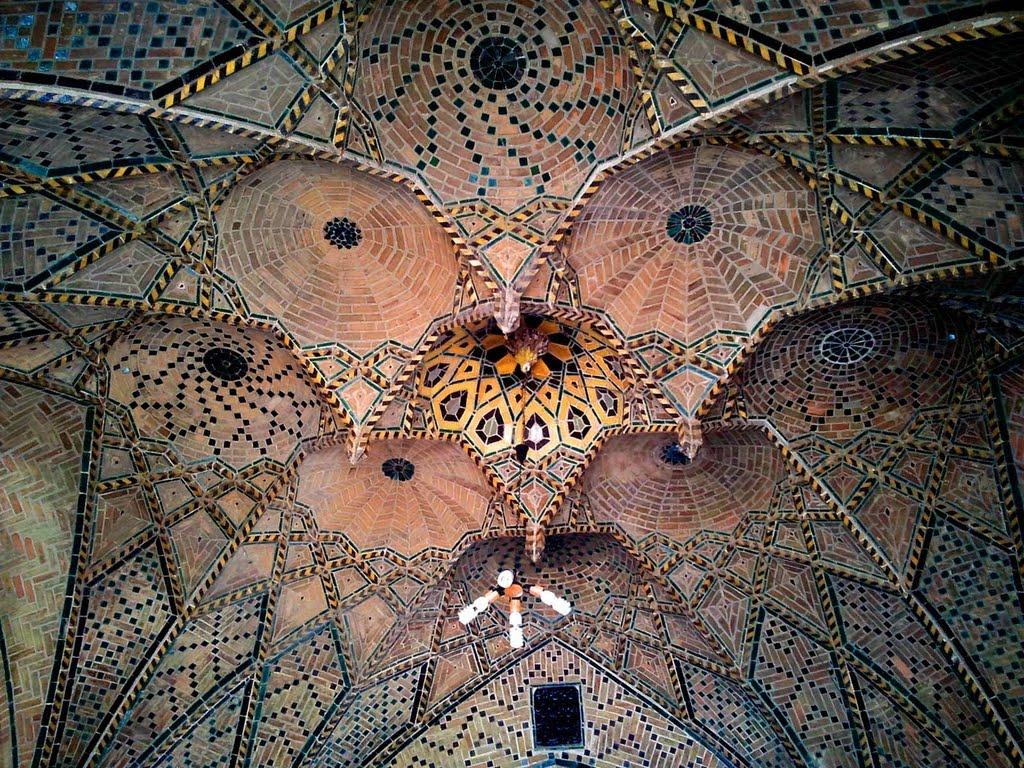 مسجد عتیق قزوین