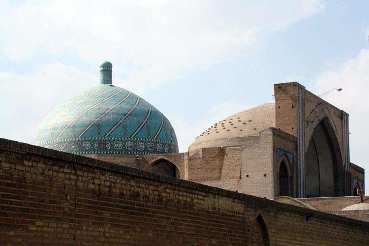 مسجد عتیق قزوین