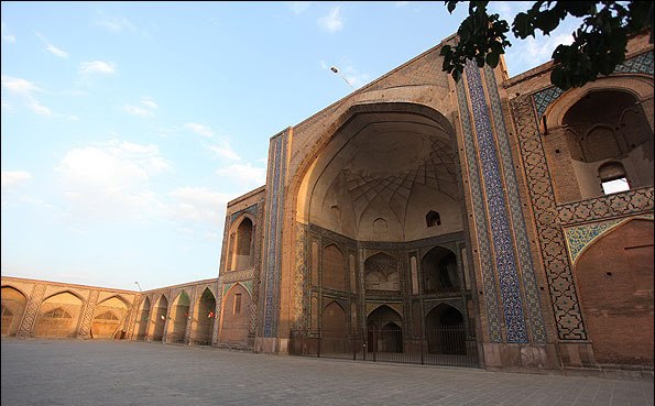 مسجد عتیق قزوین