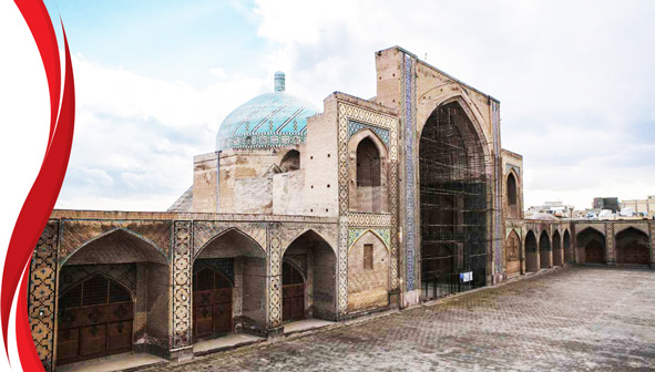 مسجد عتیق قزوین