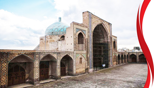 مسجد عتیق قزوین