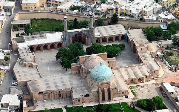 مسجد عتیق قزوین