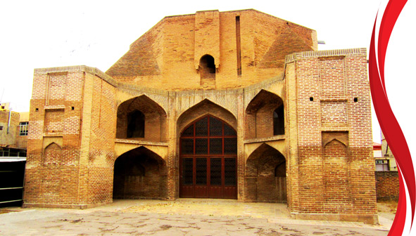 مسجد حیدریه قزوین