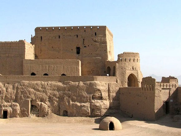 نارین قلعه‌ میبد