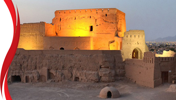 نارین قلعه‌ میبد