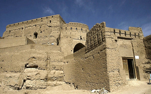 نارین قلعه‌ میبد
