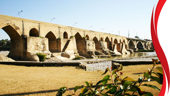 پل قدیم دزفول