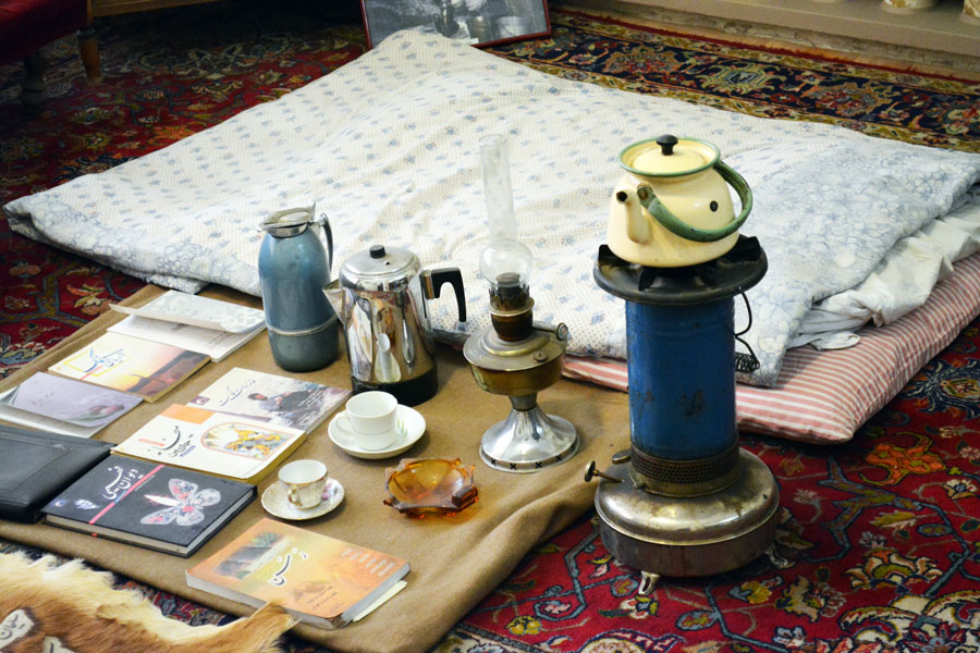 موزه ادبی استاد شهریار