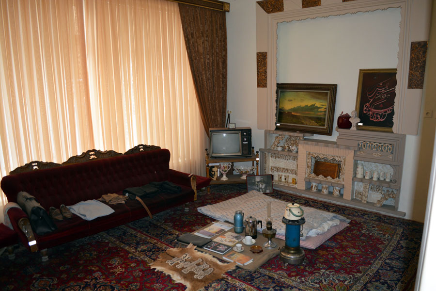 موزه ادبی استاد شهریار