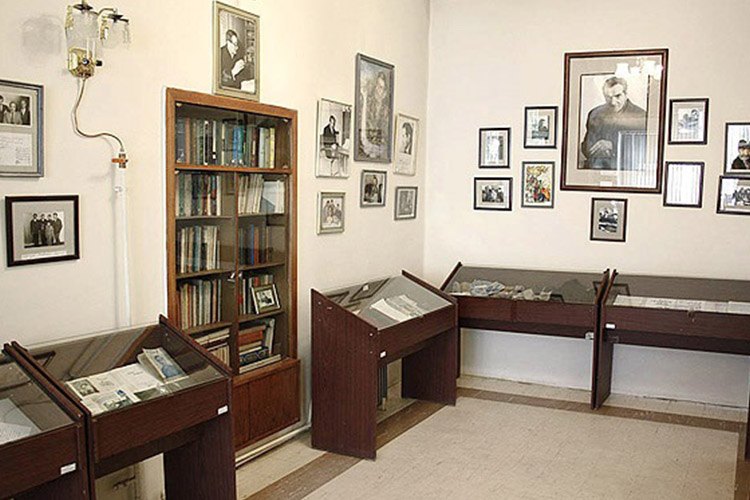 موزه ادبی استاد شهریار