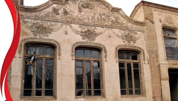 خانه حریری موزه مطبوعات