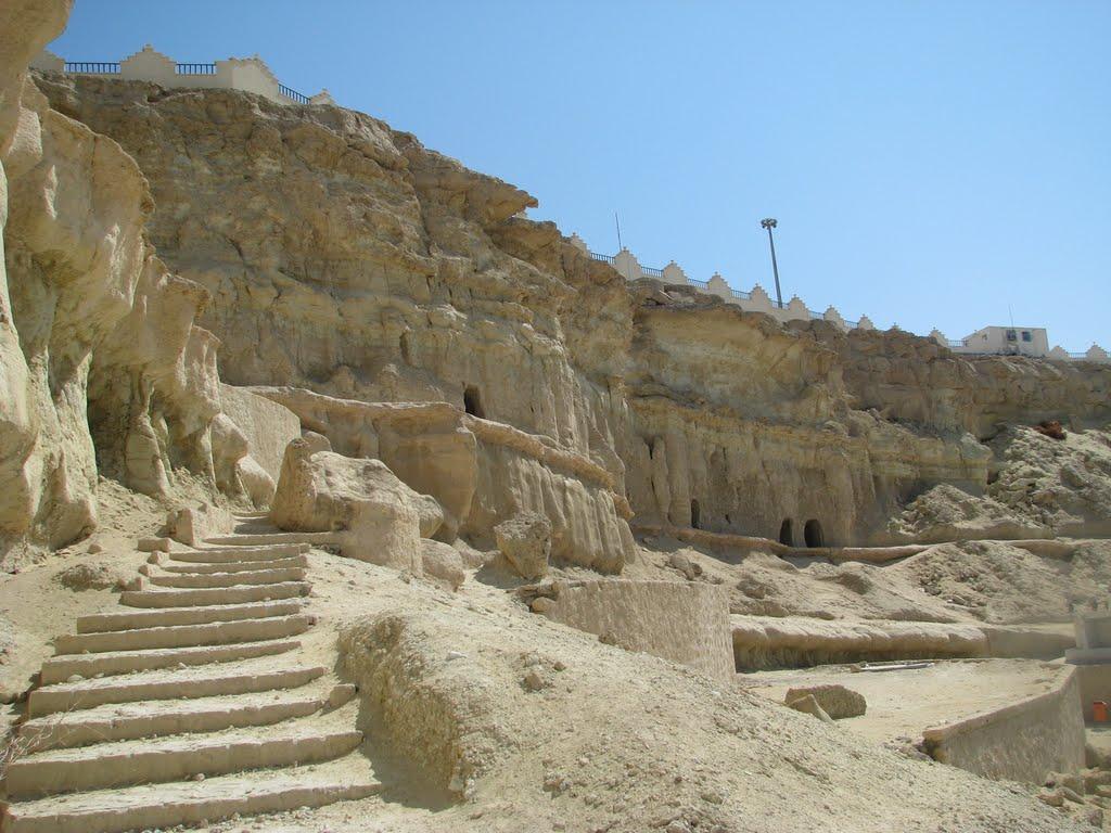 غارهای خربس