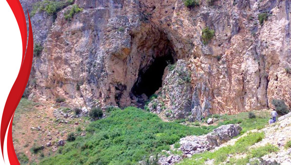 غار اسپهبد خورشید