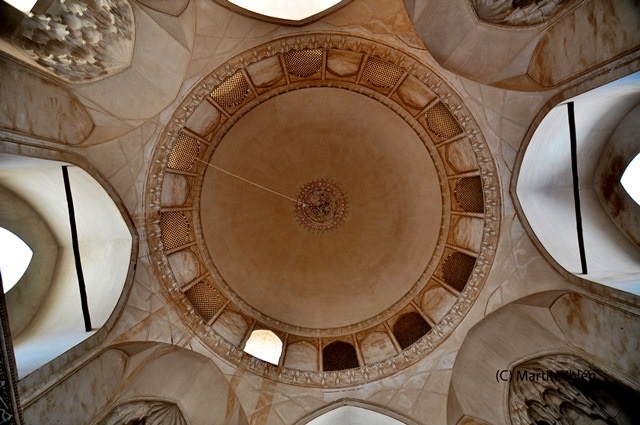 مسجد آقا بزرگ کاشان