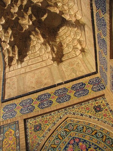 مسجد آقا بزرگ کاشان