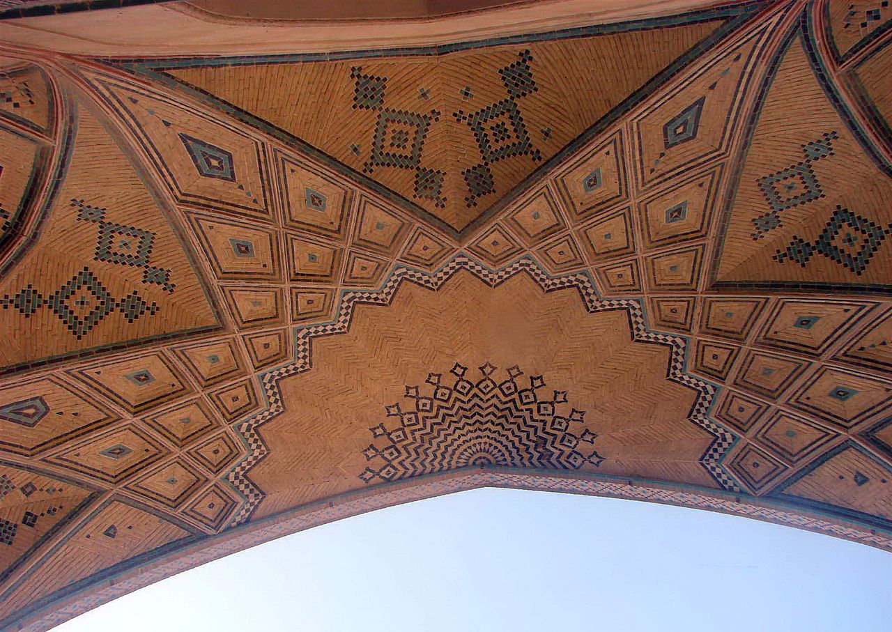 مسجد آقا بزرگ کاشان