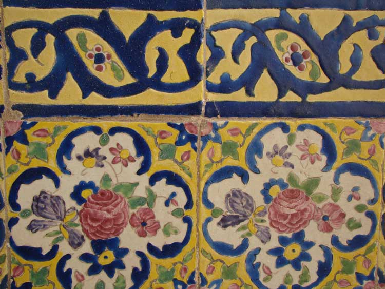 مسجد آقا بزرگ کاشان