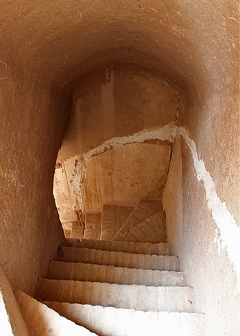 مسجد آقا بزرگ کاشان