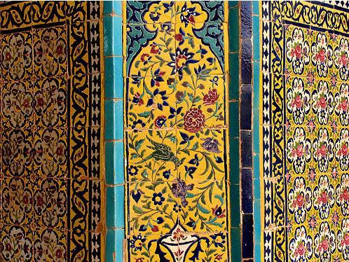 مسجد آقا بزرگ کاشان