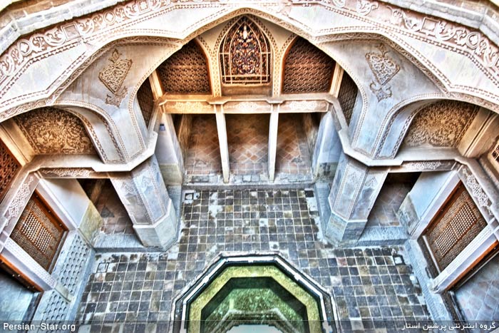 خانه عباسیان کاشان