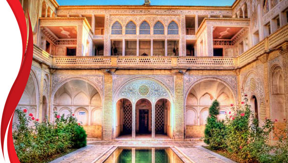 خانه عباسیان کاشان