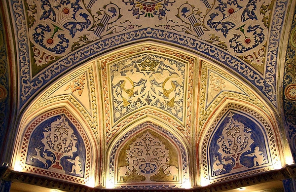 حمام تاریخی سلطان امیر احمد
