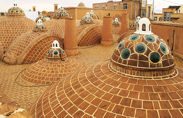 حمام تاریخی سلطان امیر احمد