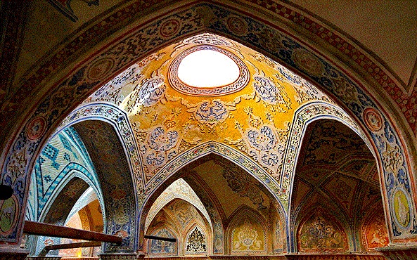 حمام تاریخی سلطان امیر احمد