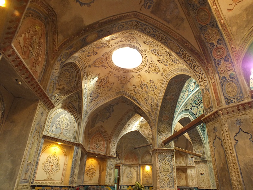 حمام تاریخی سلطان امیر احمد