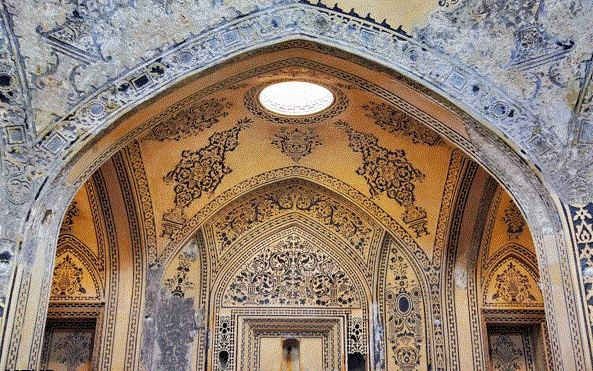 حمام تاریخی سلطان امیر احمد