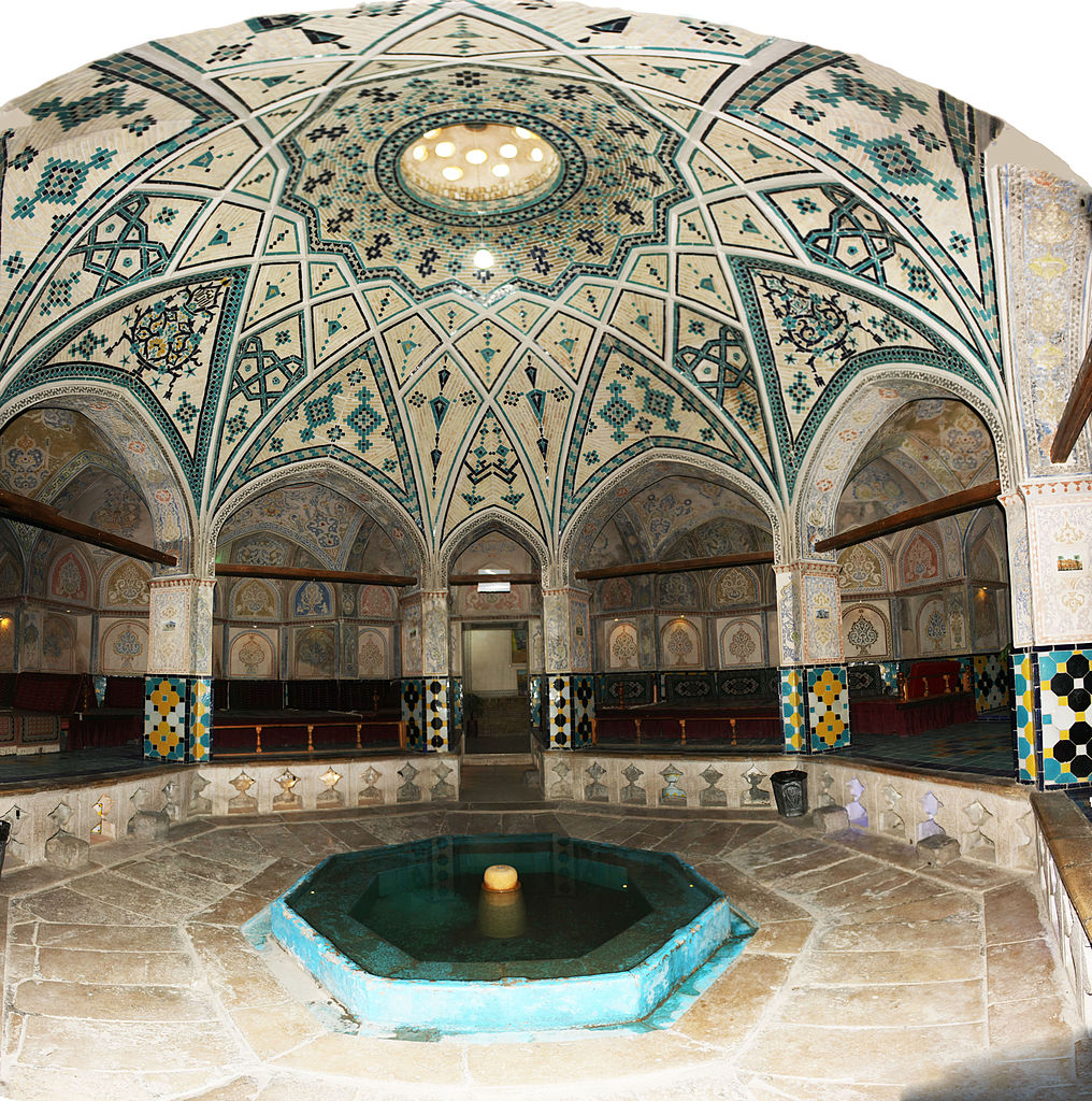 حمام تاریخی سلطان امیر احمد