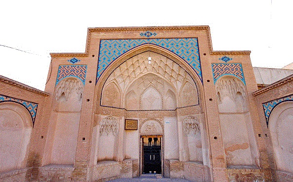 حمام تاریخی سلطان امیر احمد
