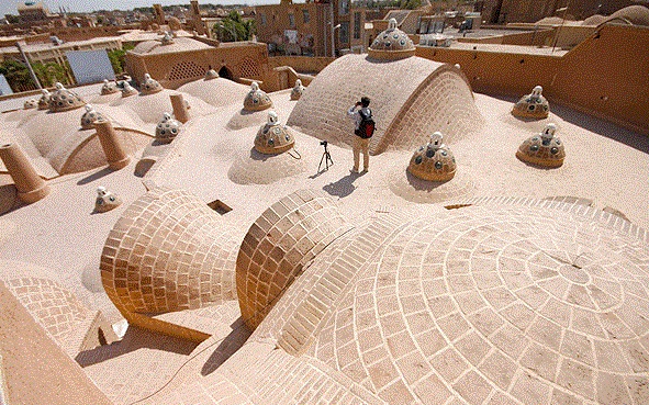 حمام تاریخی سلطان امیر احمد