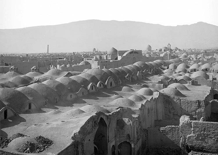 بازار تاریخی کاشان
