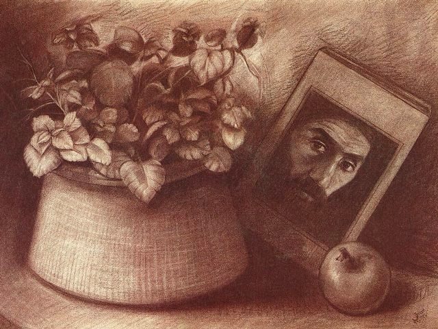 آرامگاه سهراب سپهری