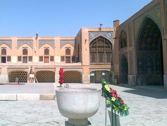 مسجد سید اصفهان
