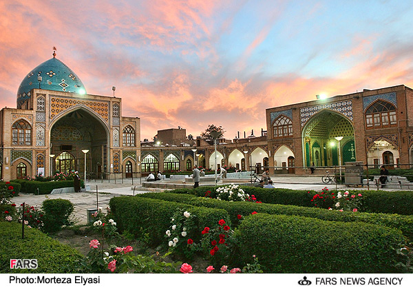 مسجد جامع زنجان