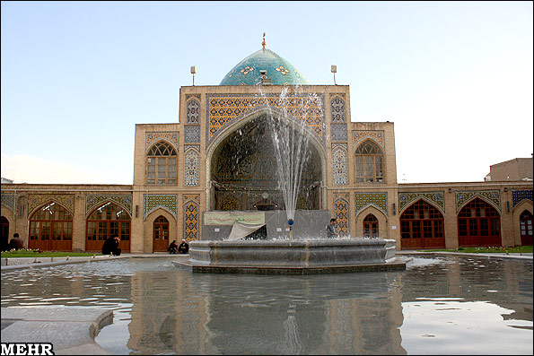 مسجد جامع زنجان