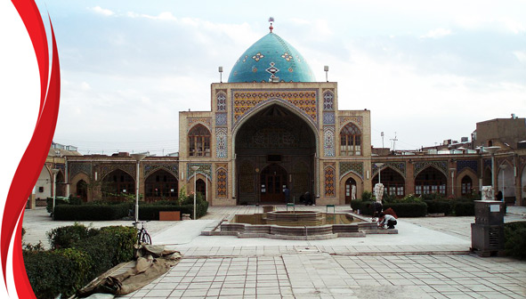 مسجد جامع زنجان