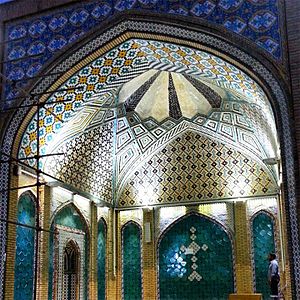 مسجد جامع زنجان