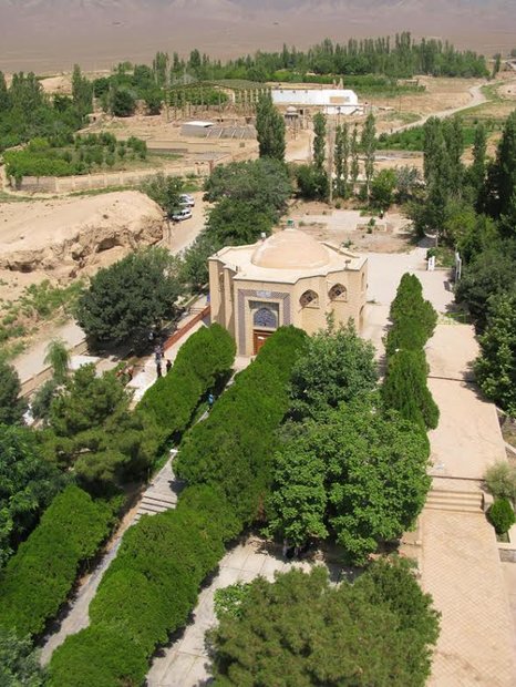 آرامگاه شیخ ابوالحسن خرقانی