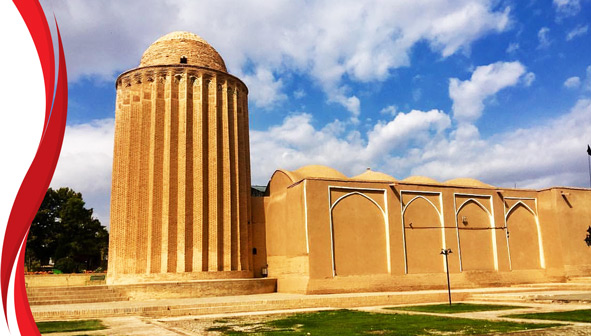 برج کاشانه بسطام