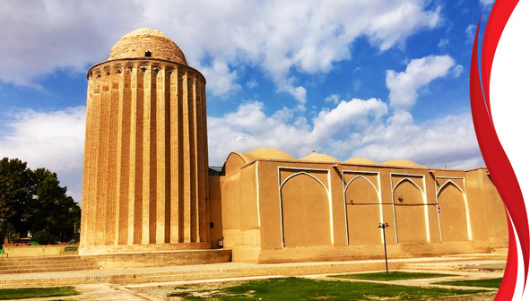 برج کاشانه بسطام