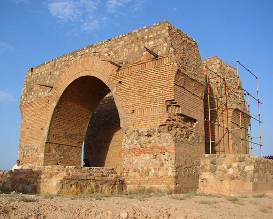 آتشکده ری